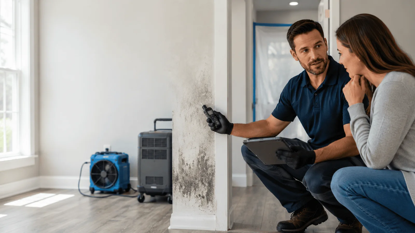 Mold Inspection Gardner, ND FAQs